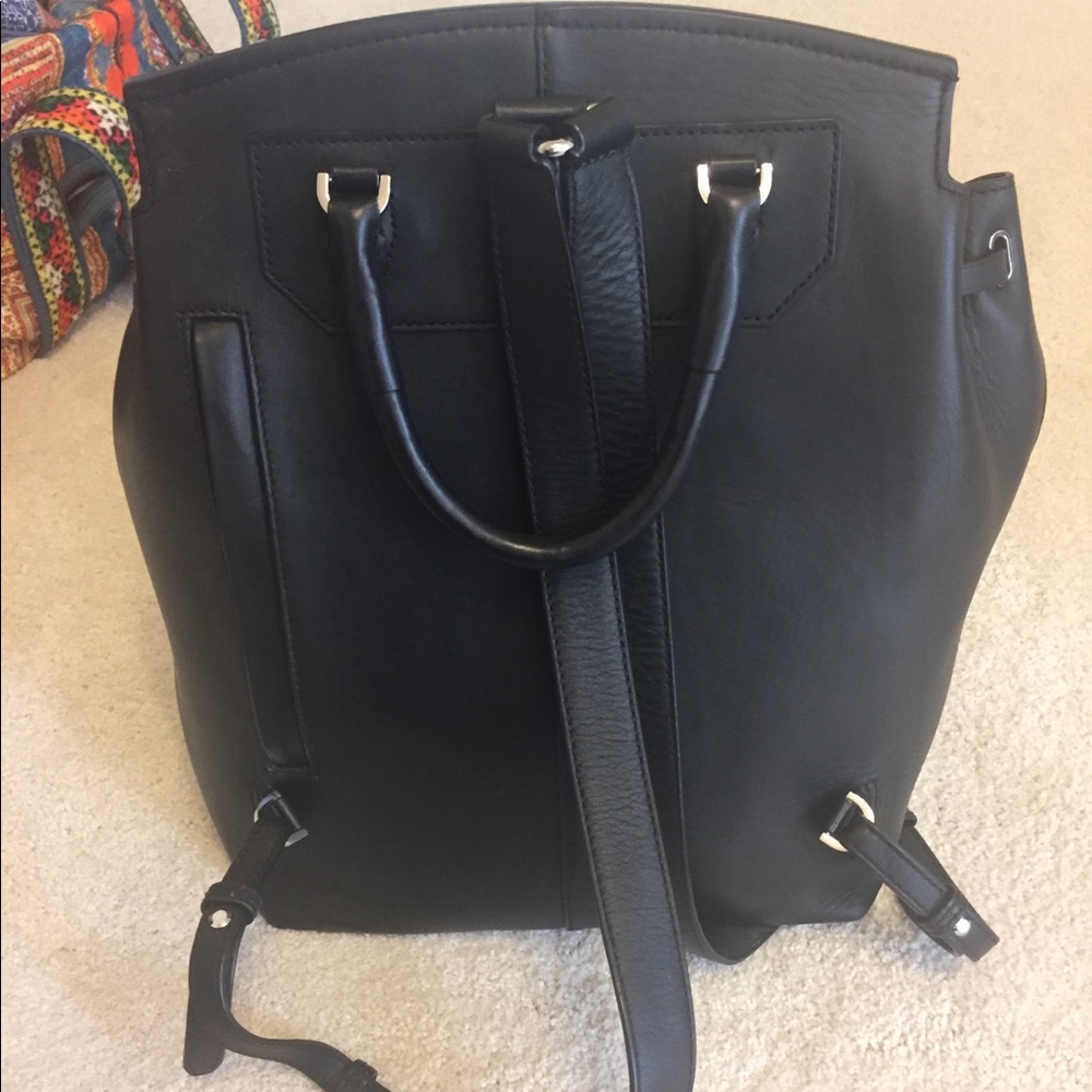 💚TRADED💚Alexander Wang NWT backpack - Picture 2 of 9